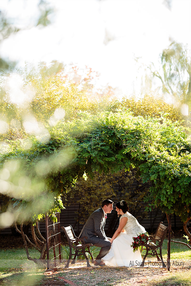 Jessica & Thomas'  wedding at De Bortoli Wines, Rutherglen. | tuileries-rutherglen-weddings-all-saints-photography-Jessica-Thomas-0046.JPG