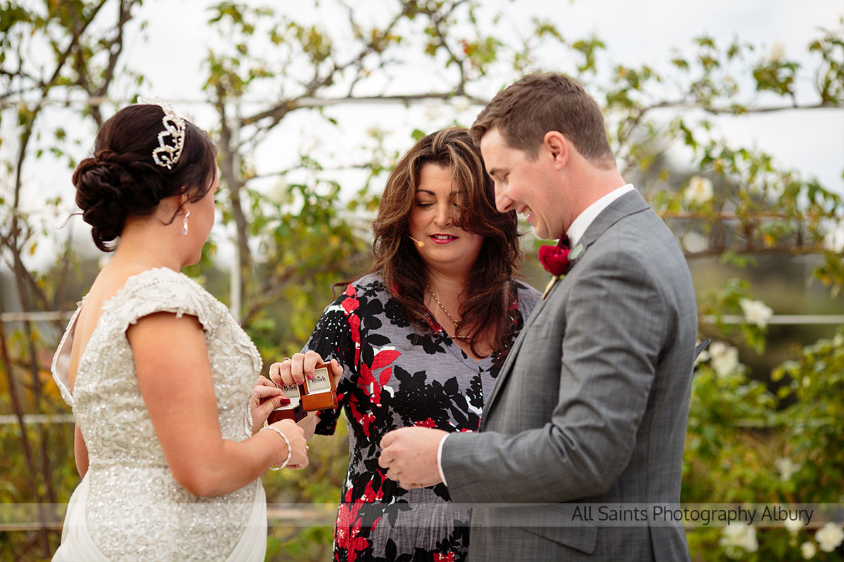 Jessica & Thomas'  wedding at De Bortoli Wines, Rutherglen. | tuileries-rutherglen-weddings-all-saints-photography-Jessica-Thomas-0032.JPG