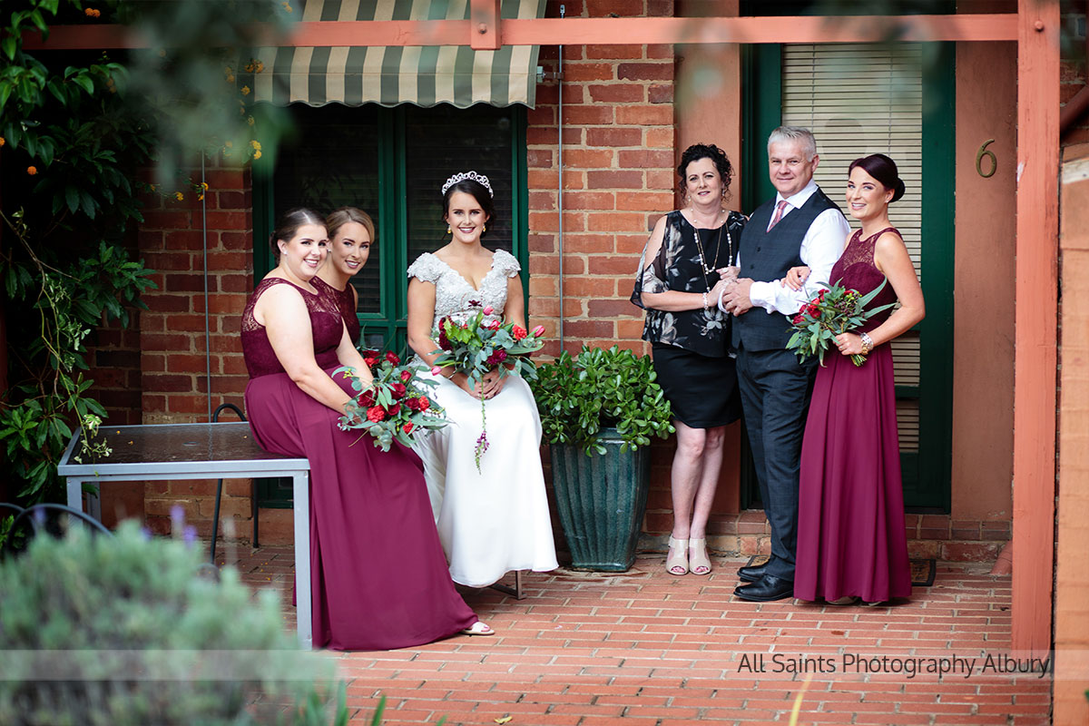 Jessica & Thomas'  wedding at De Bortoli Wines, Rutherglen. | tuileries-rutherglen-weddings-all-saints-photography-Jessica-Thomas-0020.JPG