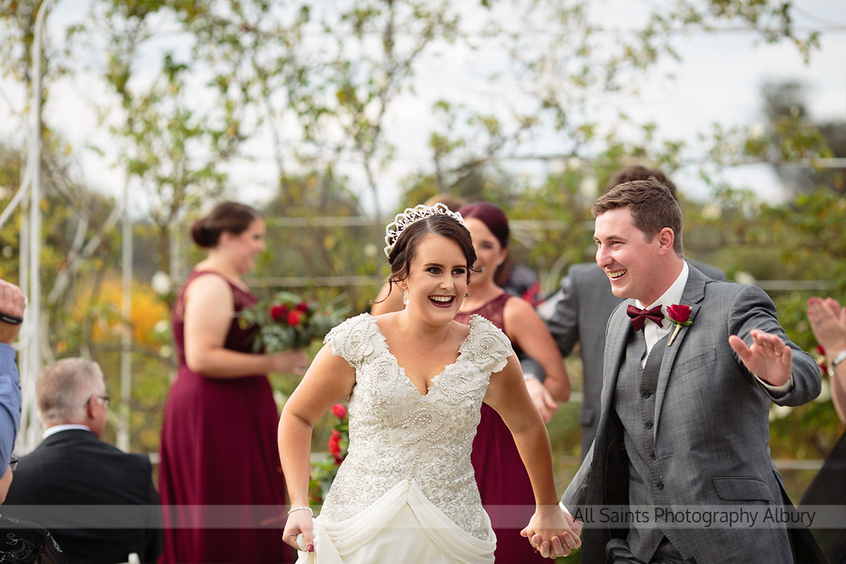 Jessica & Thomas'  wedding at De Bortoli Wines, Rutherglen. | tuileries-rutherglen-weddings-all-saints-photography-Jessica-Thomas-0040.JPG