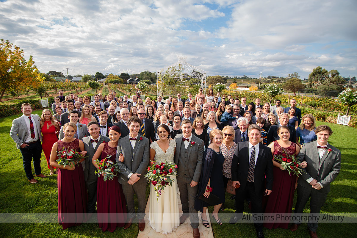 Jessica & Thomas'  wedding at De Bortoli Wines, Rutherglen. | tuileries-rutherglen-weddings-all-saints-photography-Jessica-Thomas-0041.JPG