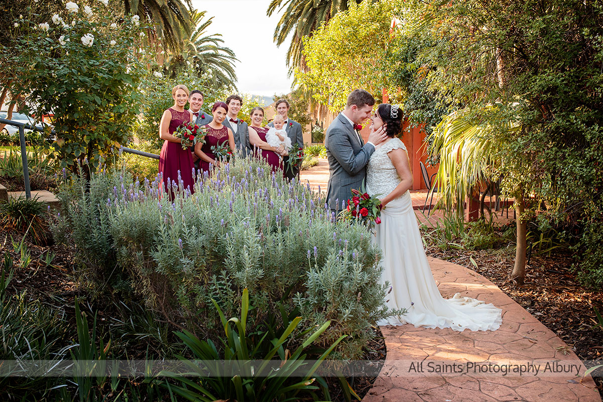 Jessica & Thomas'  wedding at De Bortoli Wines, Rutherglen. | tuileries-rutherglen-weddings-all-saints-photography-Jessica-Thomas-0045.JPG