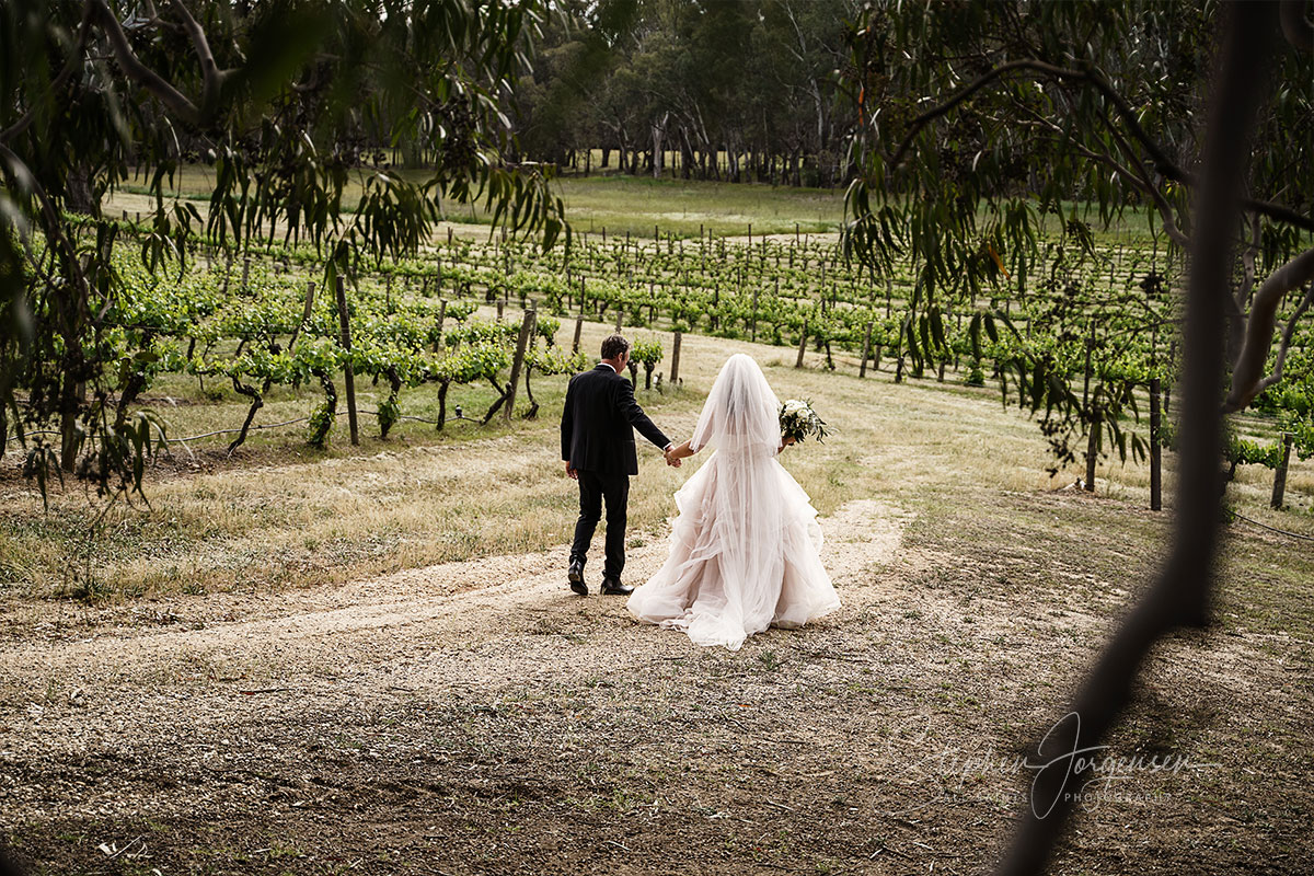 Julie & Viv's Wedding at St Leonard's Winery Rutherglen. | Rutherglen-weddings-Julie-Viv-0038.jpg