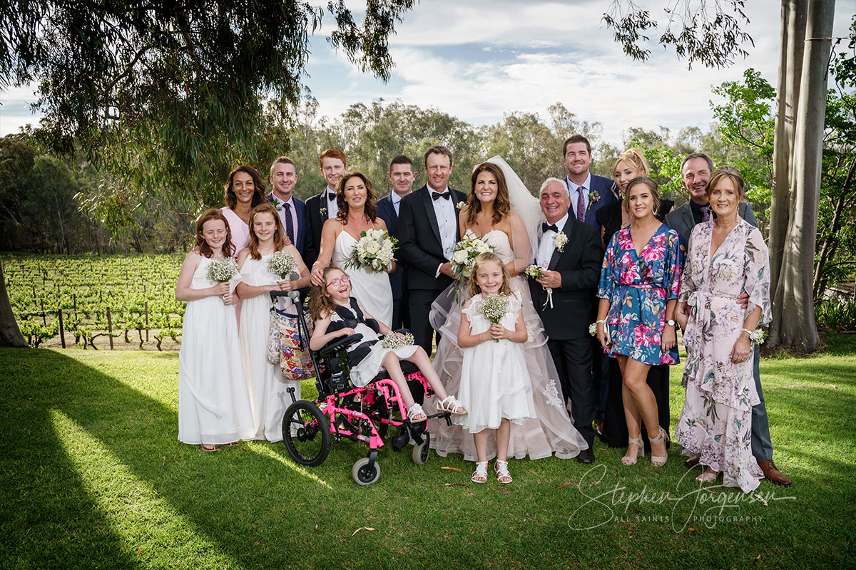 Julie & Viv's Wedding at St Leonard's Winery Rutherglen. | Rutherglen-weddings-Julie-Viv-0049.jpg