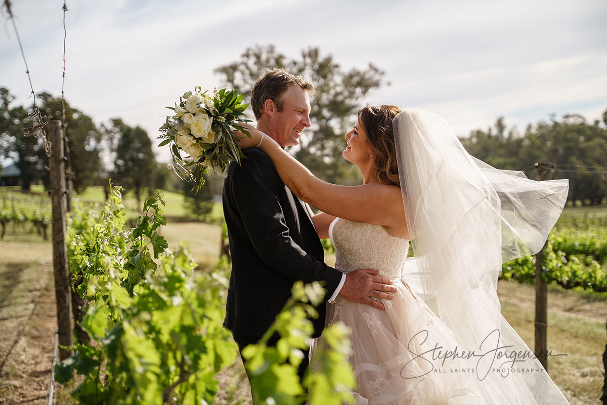 Julie & Viv's Wedding at St Leonard's Winery Rutherglen. | Rutherglen-weddings-Julie-Viv-0045.jpg