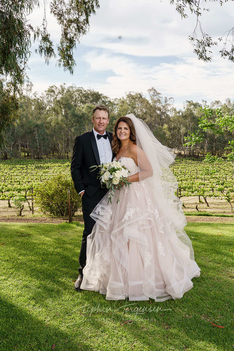 Julie & Viv's Wedding at St Leonard's Winery Rutherglen. | Rutherglen-weddings-Julie-Viv-0050.jpg