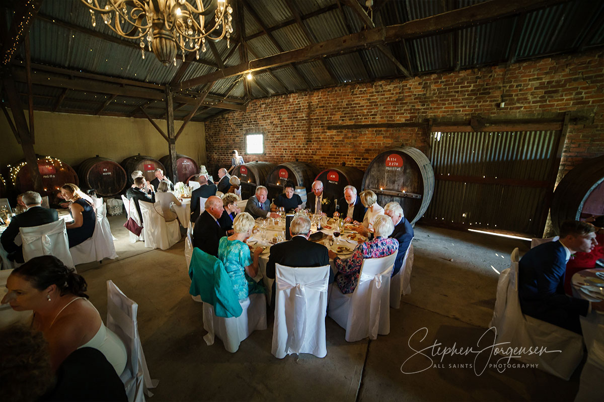 Julie & Viv's Wedding at St Leonard's Winery Rutherglen. | Rutherglen-weddings-Julie-Viv-0058.jpg