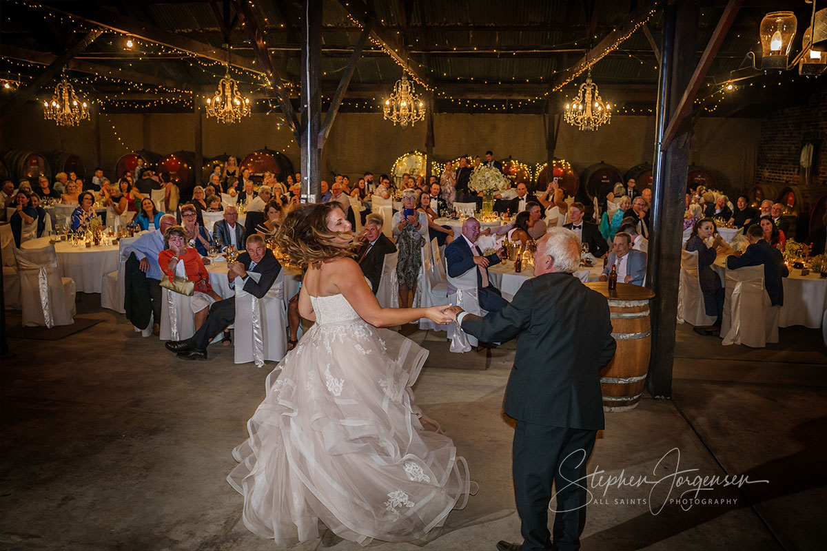 Julie & Viv's Wedding at St Leonard's Winery Rutherglen. | Rutherglen-weddings-Julie-Viv-0075.jpg