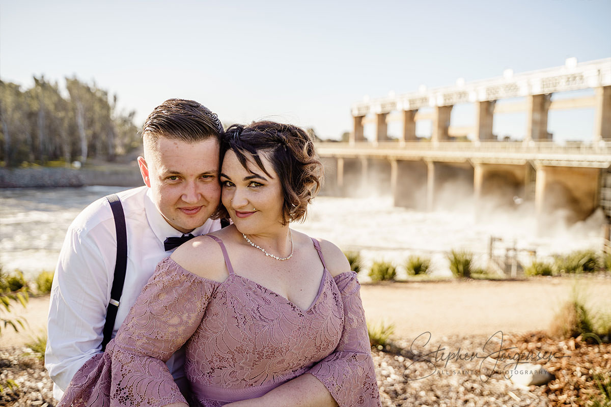 Alyce and Joshua's Yarrawonga / Mulwala  intimate elopement wedding. | Yarrawonga-Mulwala-weddings-Alyce-Joshua-0047.jpg