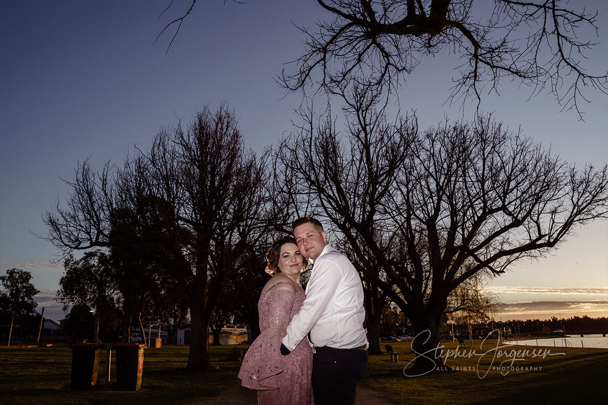 Alyce and Joshua's Yarrawonga / Mulwala  intimate elopement wedding. | Yarrawonga-Mulwala-weddings-Alyce-Joshua-0044.jpg