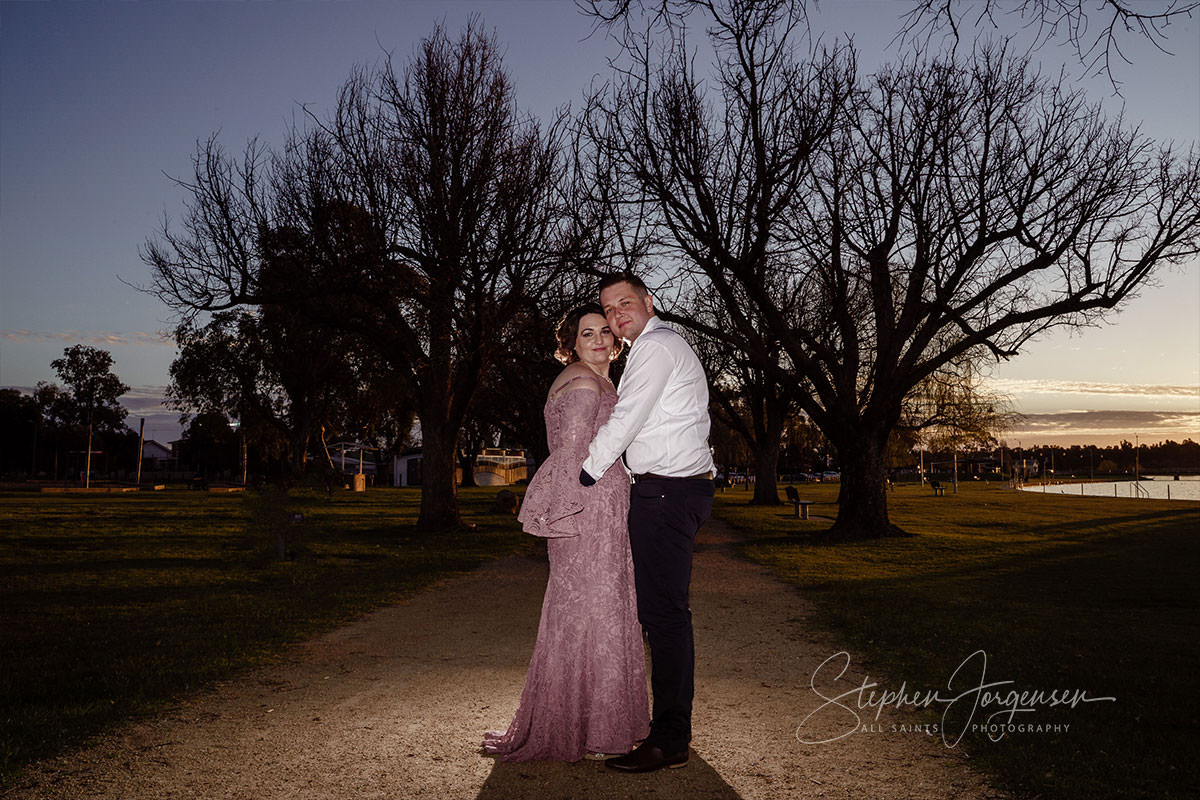 Alyce and Joshua's Yarrawonga / Mulwala  intimate elopement wedding. | Yarrawonga-Mulwala-weddings-Alyce-Joshua-0043.jpg