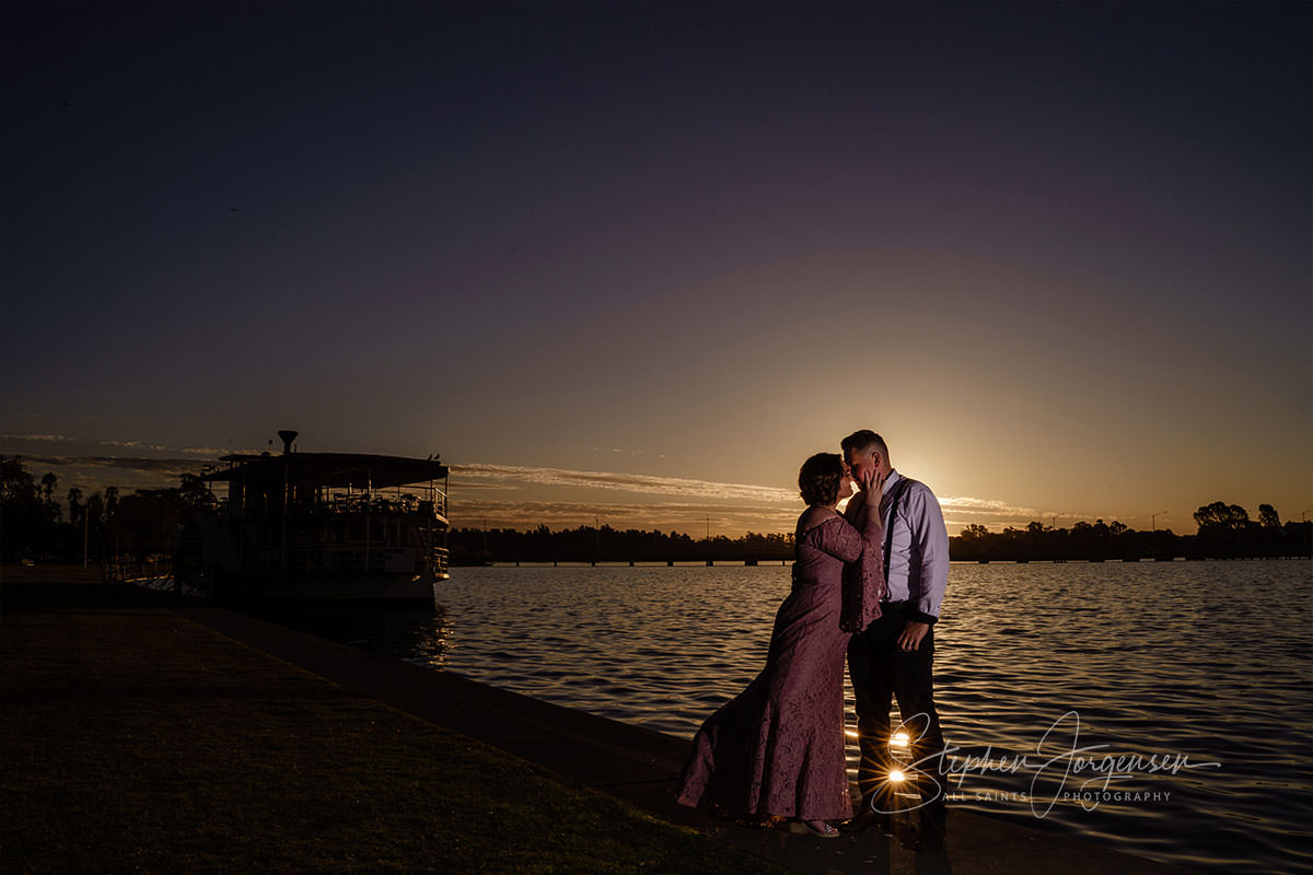 Alyce and Joshua's Yarrawonga / Mulwala  intimate elopement wedding. | Yarrawonga-Mulwala-weddings-Alyce-Joshua-0045.jpg