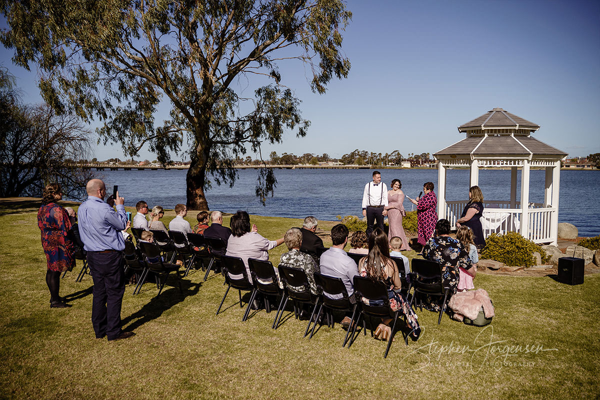 Alyce and Joshua's Yarrawonga / Mulwala  intimate elopement wedding. | Yarrawonga-Mulwala-weddings-Alyce-Joshua-0012.jpg