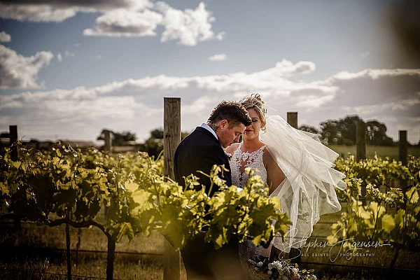 De Bortoli Rutherglen Wedding Venue – A Timeless Winery Wedding Location