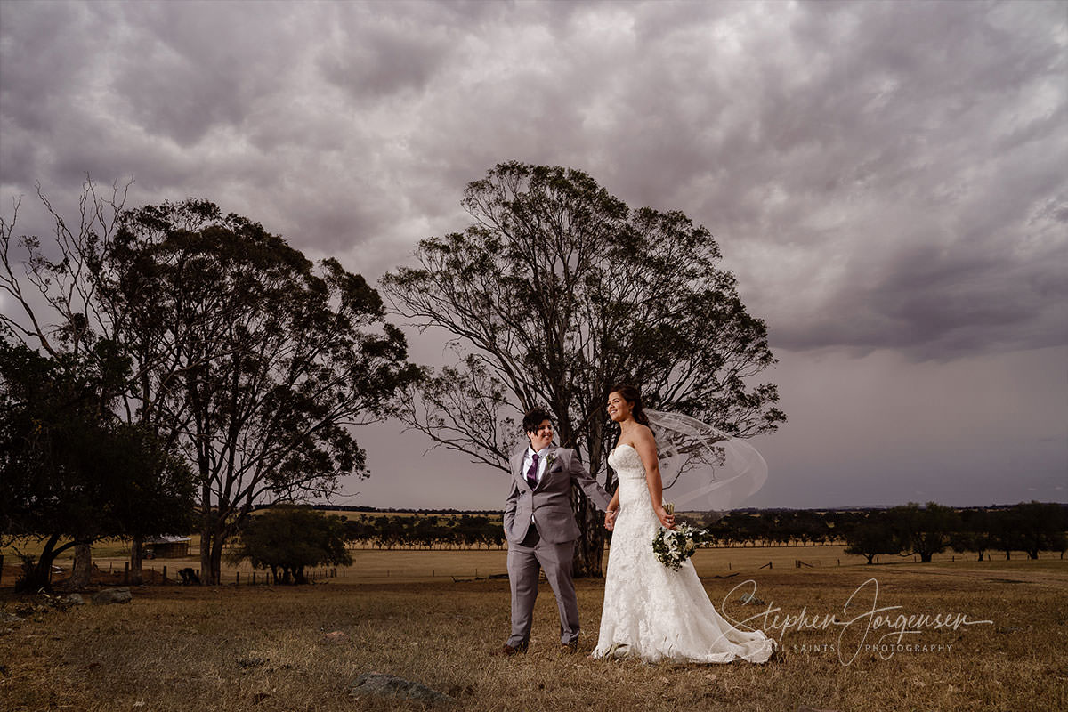 Zoe and Kat's Wedding at Orange Grove Gardens, Culcairn. | Orange-Grove-Gardens-Culcairn-weddings-Zoe-Kat-0055.jpg