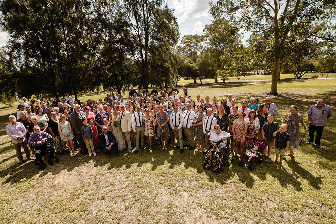 Tanya and Joe's Wedding at The Wodonga Golf Club. | Wodonga-Golf-Club--weddings-Tanya-Joe-0031.jpg