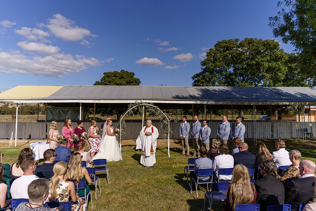 Natalie and Jason's Wedding at the Gundagai Racecourse. | Gundagai-Racecourse-Weddings-Natalie-Jason-0017.jpg