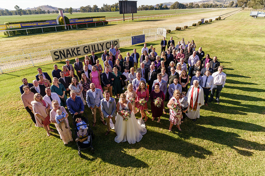 Natalie and Jason's Wedding at the Gundagai Racecourse. | Gundagai-Racecourse-Weddings-Natalie-Jason-0024.jpg