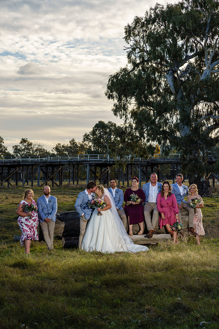 Natalie and Jason's Wedding at the Gundagai Racecourse. | Gundagai-Racecourse-Weddings-Natalie-Jason-0031.jpg