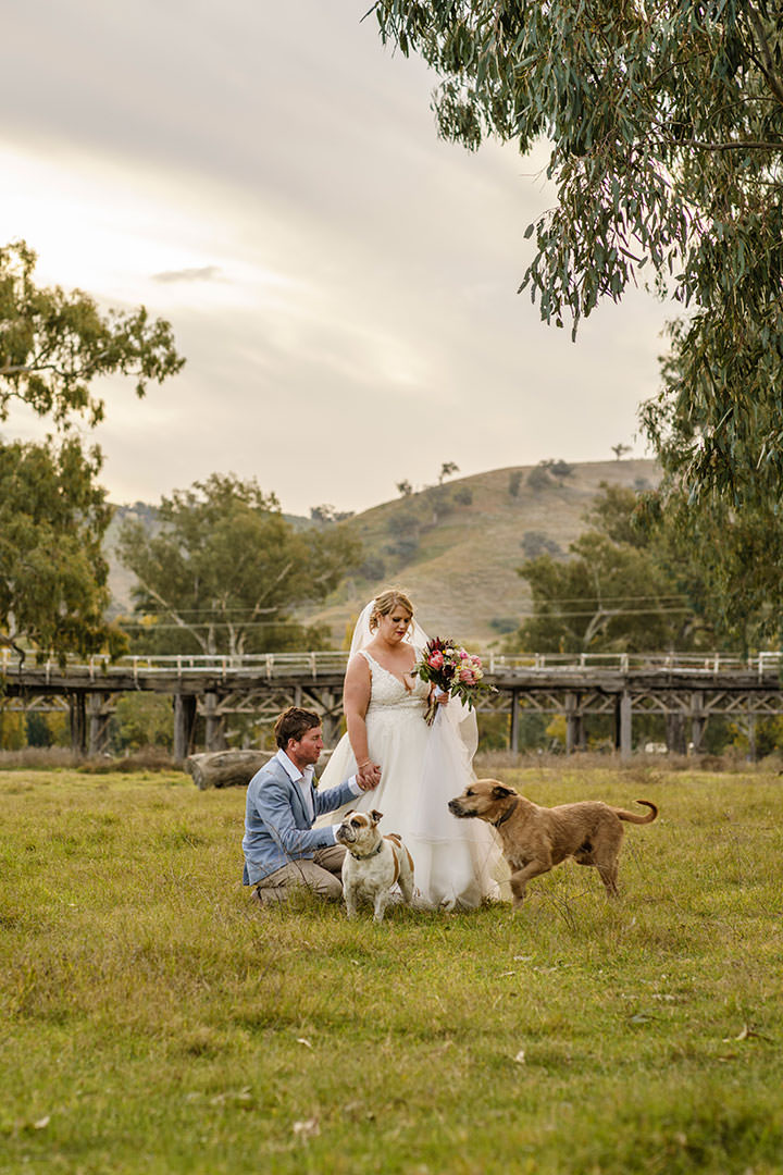 Natalie and Jason's Wedding at the Gundagai Racecourse. | Gundagai-Racecourse-Weddings-Natalie-Jason-0038.jpg