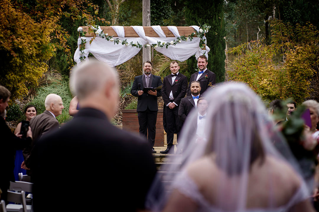 Laura and Lachlan's wedding at The Tree Chapple, Wagga Wagga Botanical Gardens. | Wagga-Weddings-Laura-Lachlan-0018.jpg