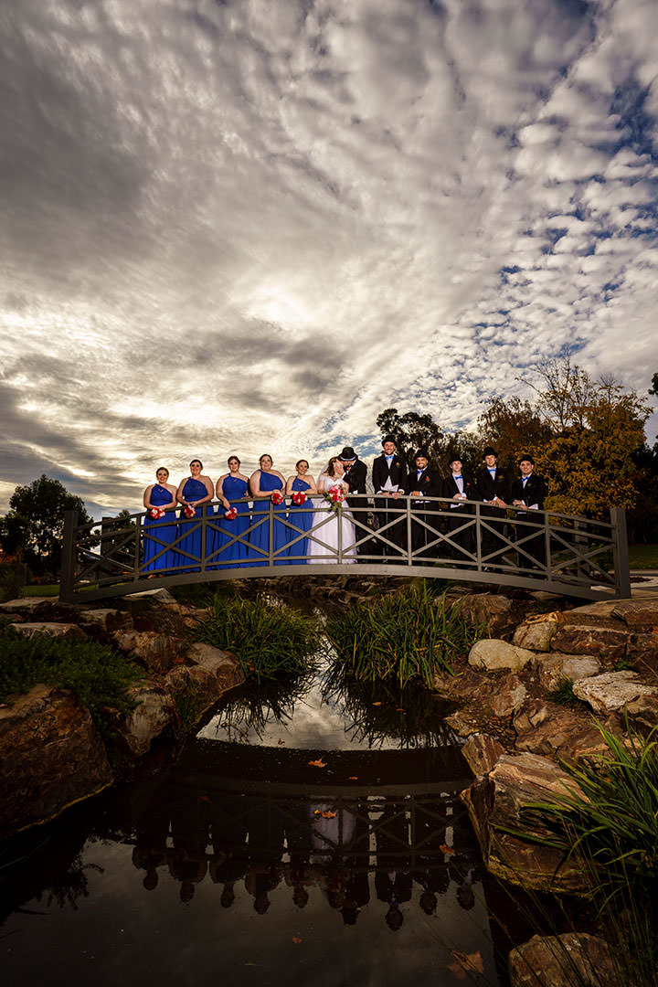 Laura and Lachlan's wedding at The Tree Chapple, Wagga Wagga Botanical Gardens. | Wagga-Weddings-Laura-Lachlan-0028.jpg