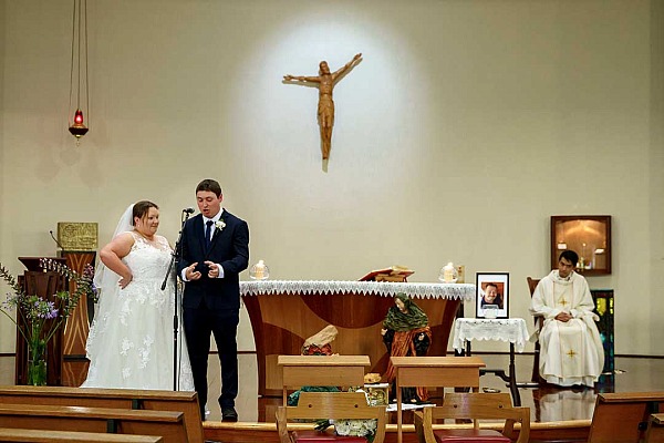 Abbie & John’s Wedding in Wodonga | Wodonga Wedding Photographers 