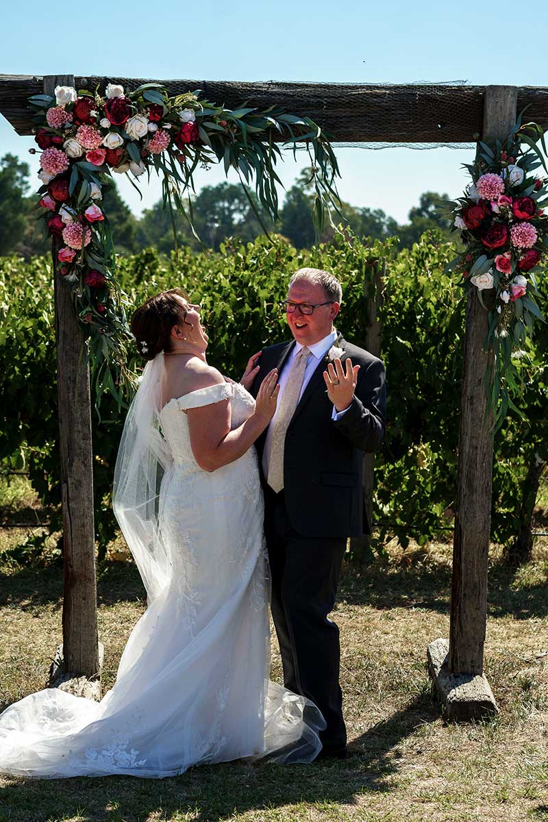 Catherine and Lukes wedding at Cofield Wines Wahgunyah. | Cofields-Winery-Wahgunyah-Weddings-Catherine-Luke-0022.jpg