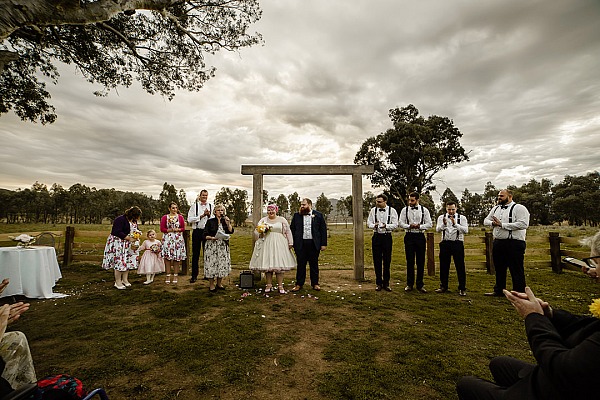 Some of the Best Wedding Venues in Albury, NSW area: A Photographer’s Perspective