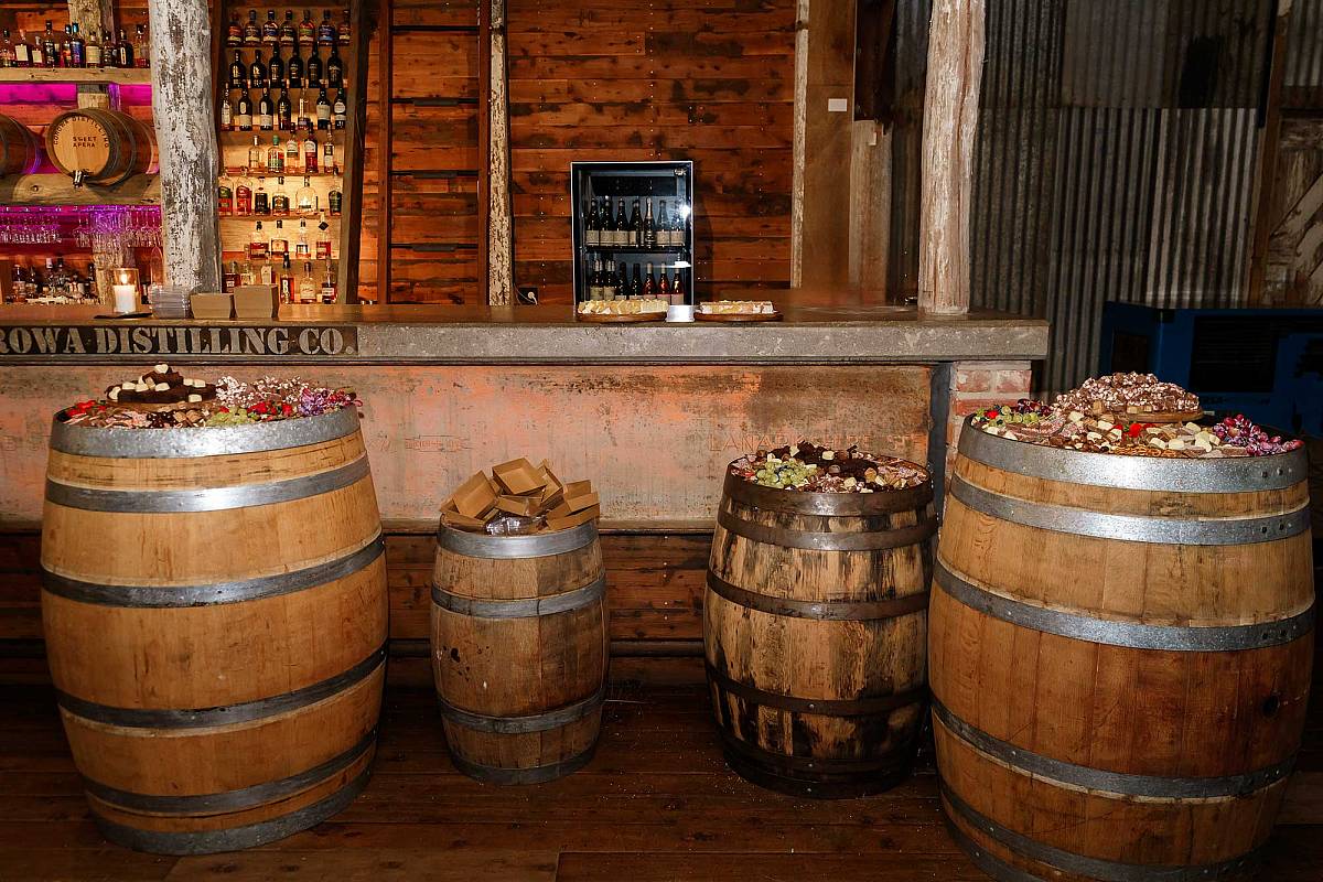 Corowa Whisky Factory Wedding Venue – A Unique Industrial Wedding Location | Corowa-Whisky-and-Chocolate-Factory-Weddings-Cassandra-Callum-0039.jpg