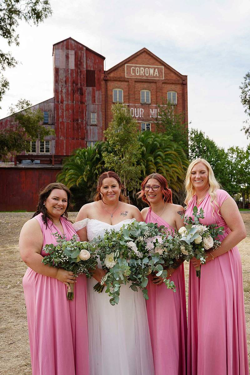 Corowa Whisky Factory Wedding Venue – A Unique Industrial Wedding Location | Corowa-Whisky-and-Chocolate-Factory-Weddings-Cassandra-Callum-0019.jpg