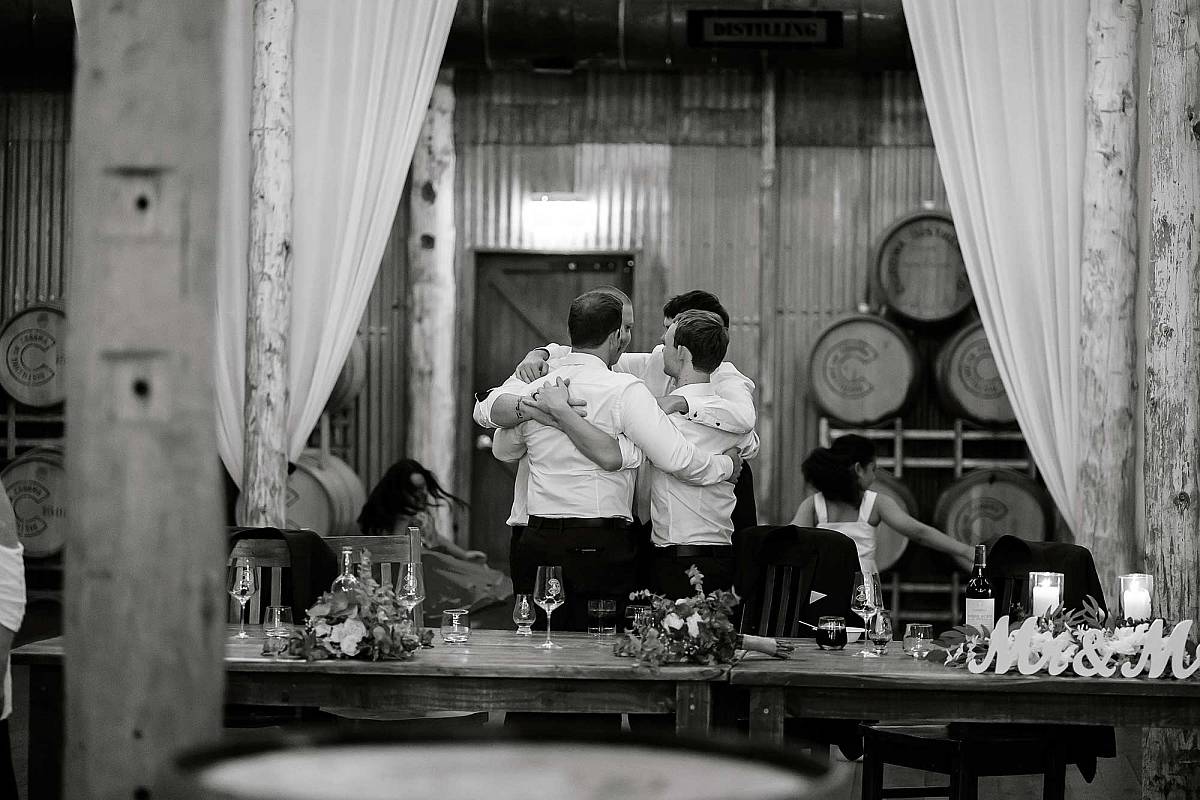 Corowa Whisky Factory Wedding Venue – A Unique Industrial Wedding Location | Corowa-Whisky-and-Chocolate-Factory-Weddings-Cassandra-Callum-0037.jpg