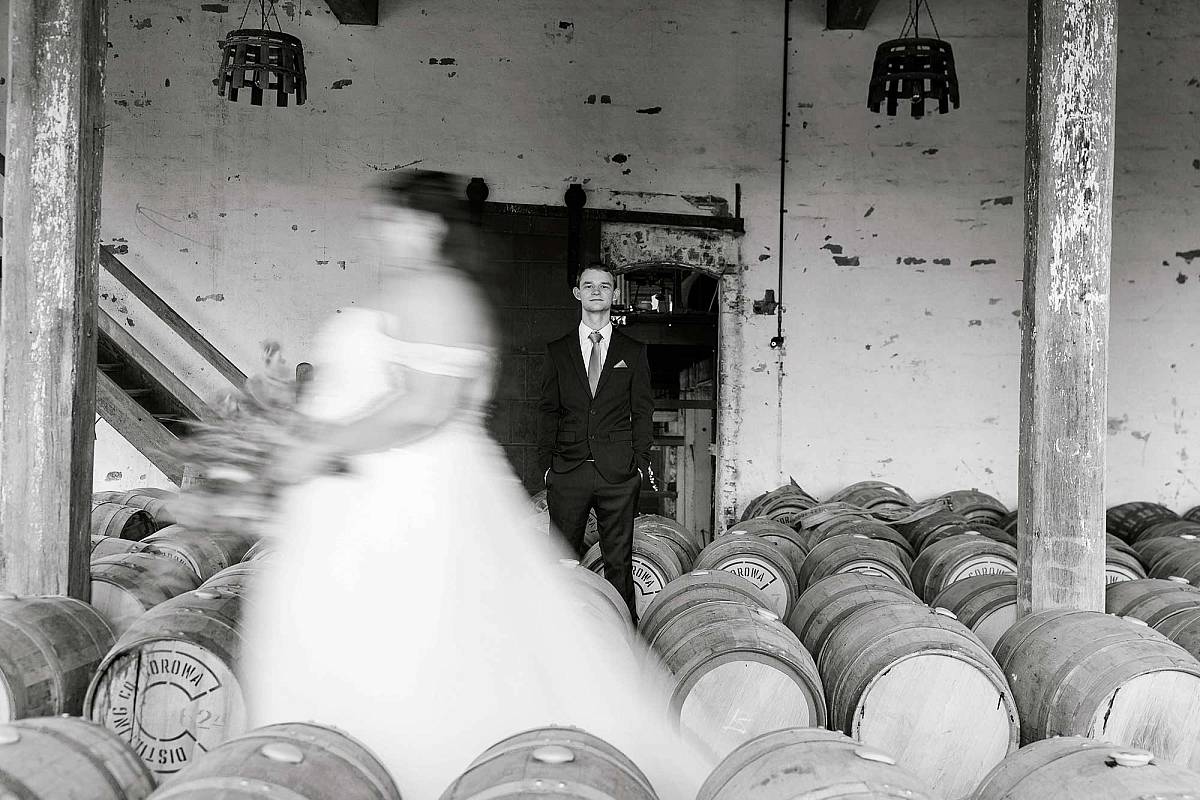 Corowa Whisky Factory Wedding Venue – A Unique Industrial Wedding Location | Corowa-Whisky-and-Chocolate-Factory-Weddings-Cassandra-Callum-0026.jpg