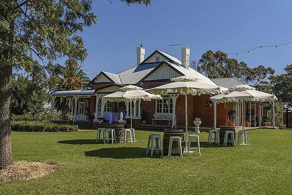 Rawson Park Homestead