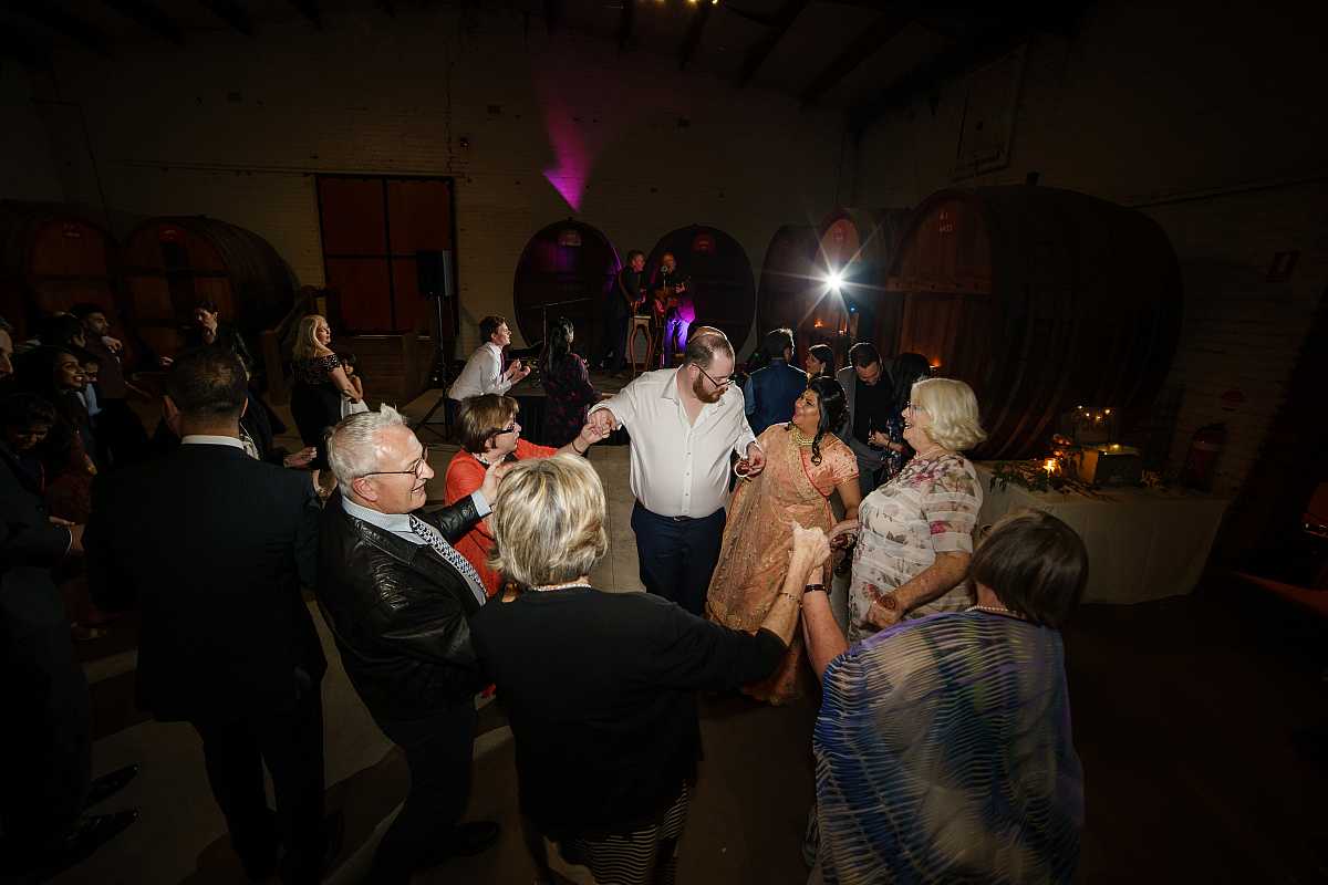 Sharduli and Evan's wedding at All Saints Estate | Rutherglen Wedding Photographers  | 01100.jpg