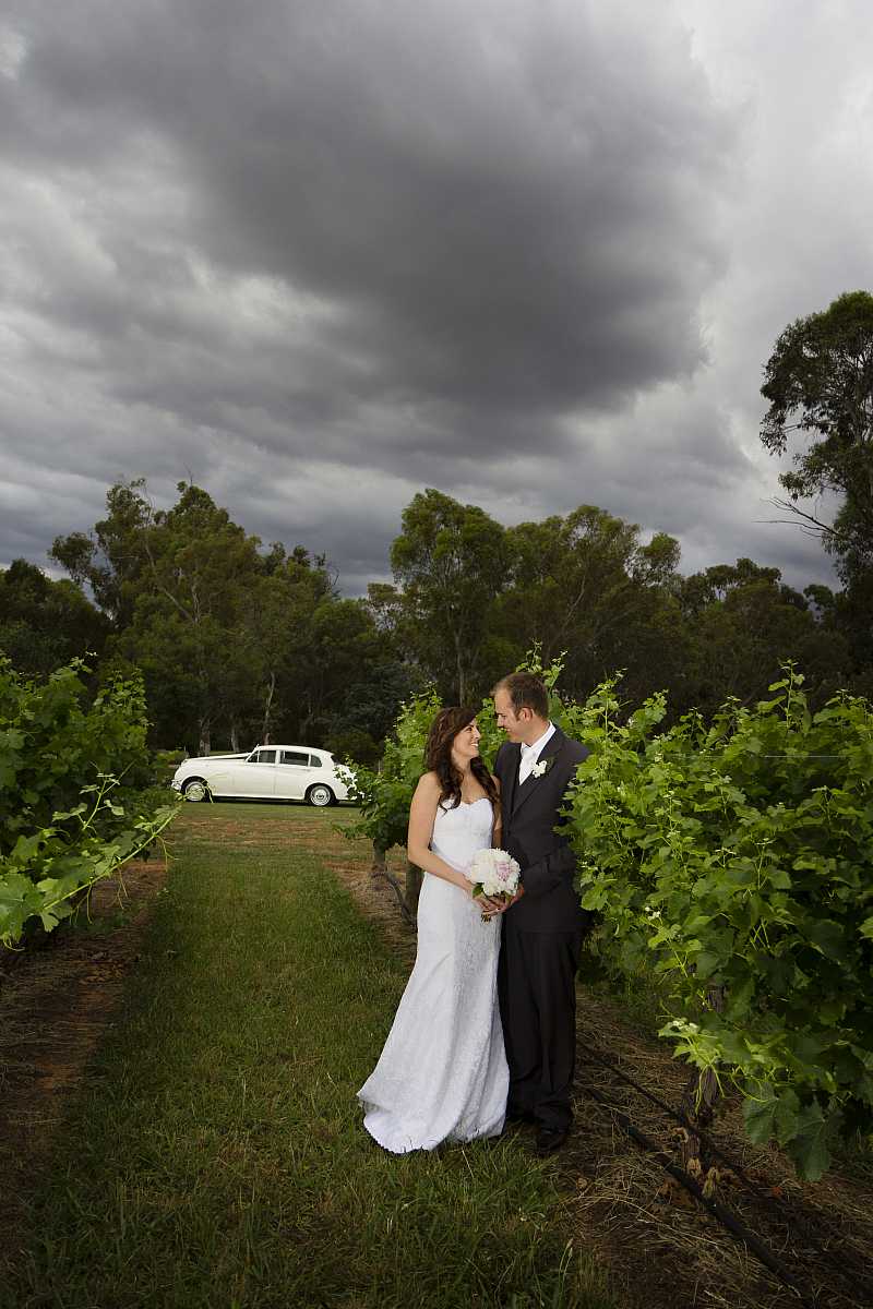 Kimberly and Christopher's wedding at Brown Brothers Winery, Milawa  | Milawa Wedding Photographers | 0529.jpg