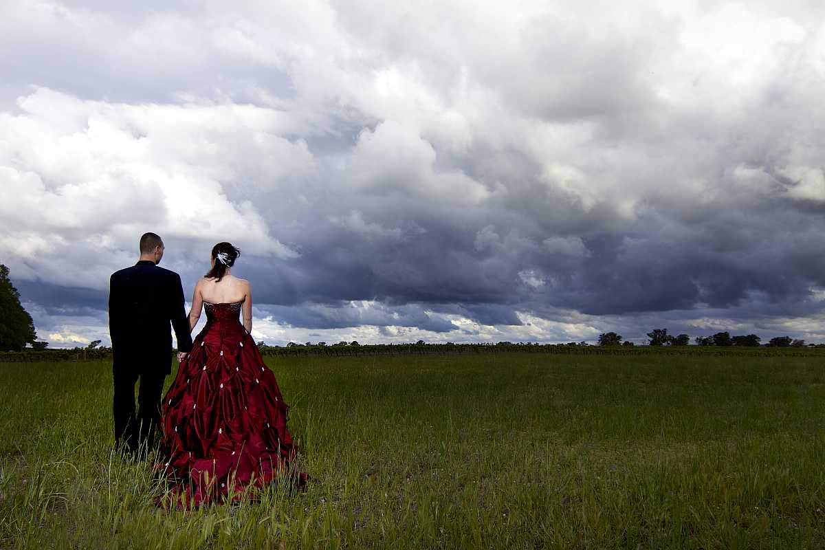 Claire and Andrew's wedding at All Saints Estate | Rutherglen Wedding Photographers  | buller0477.jpg
