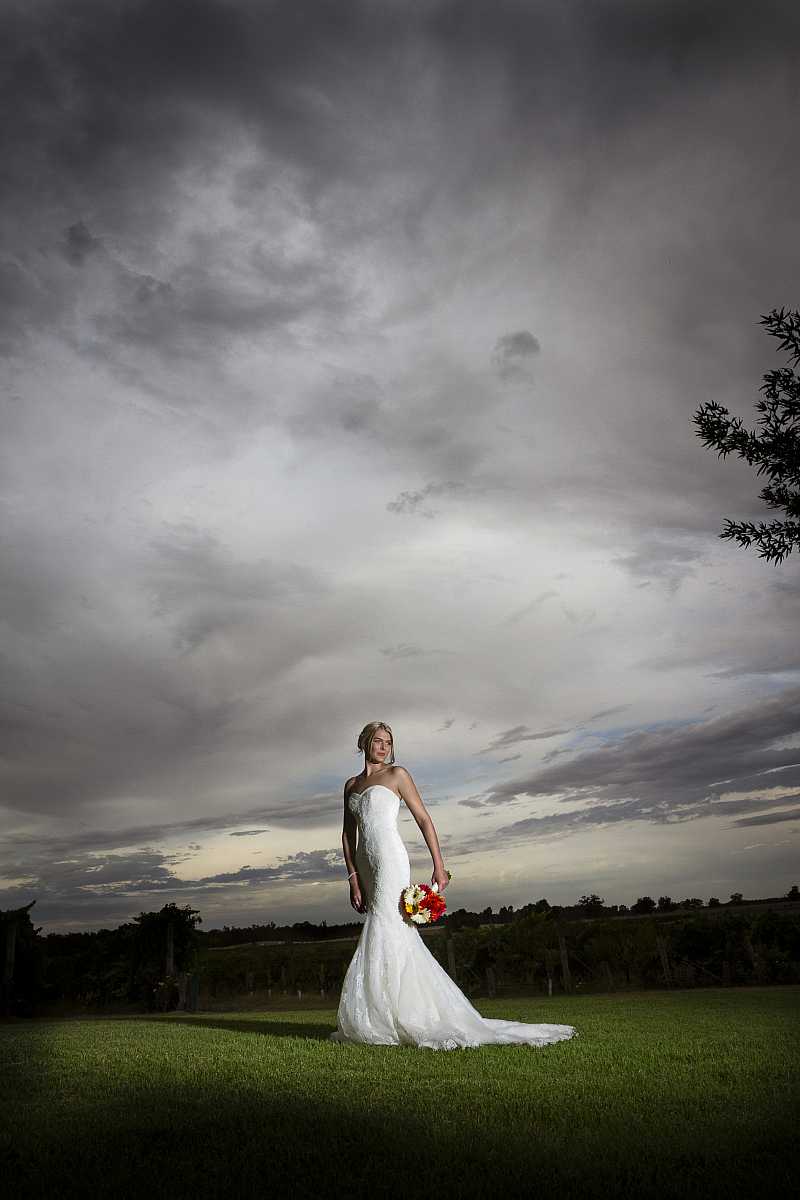 Simone and Aaron's wedding at All Saints Estate Wahgunya, Victoria | Rutherglen Wedding Photographers  | 0450.jpg