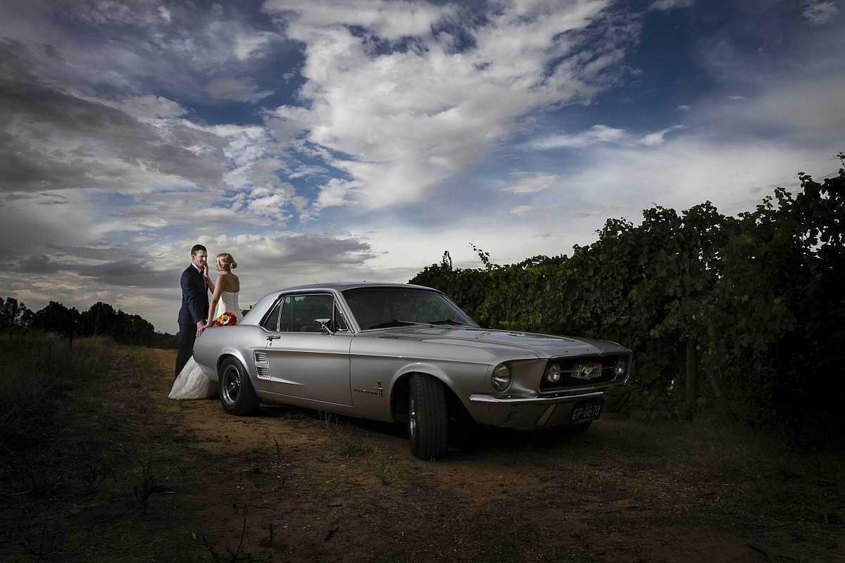 Simone and Aaron's wedding at All Saints Estate Wahgunya, Victoria | Rutherglen Wedding Photographers  | 0392.jpg