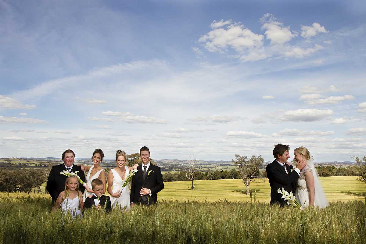 Lara and Tim's wedding at the Albury Club | Albury Wedding Photographers | 0440.jpg