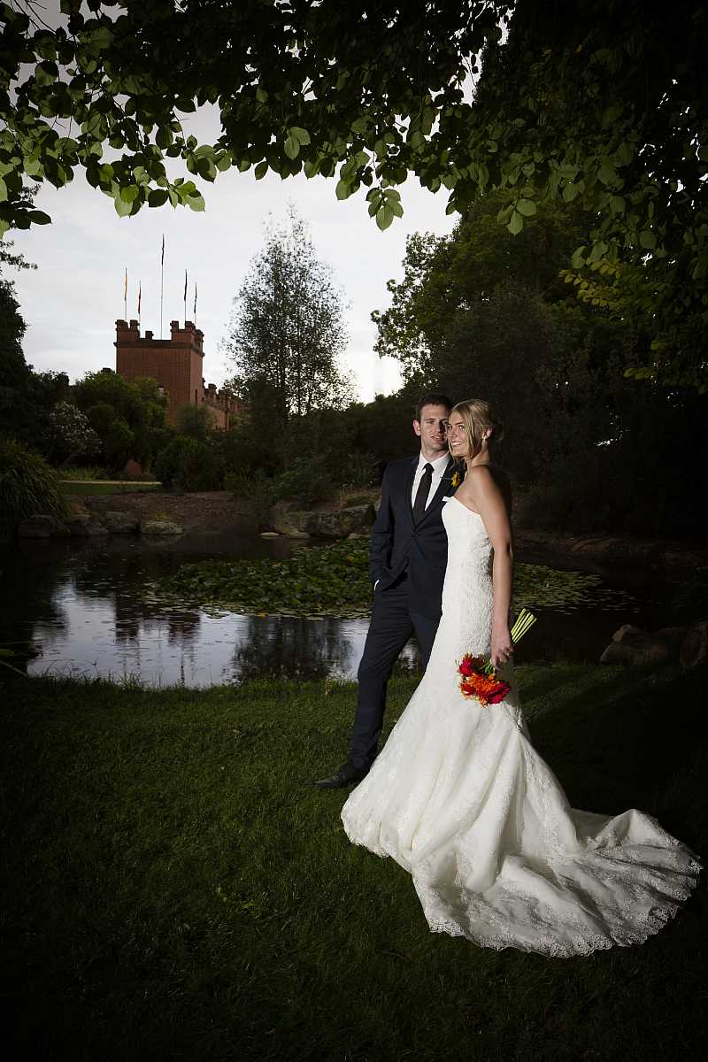 Simone and Aaron's wedding at All Saints Estate Wahgunya, Victoria | Rutherglen Wedding Photographers  | 0488.jpg