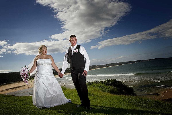 Cassandra and Chris wedding at Merimbula, Sapphire Coast N.S.W. | Merimbula Wedding Photographers