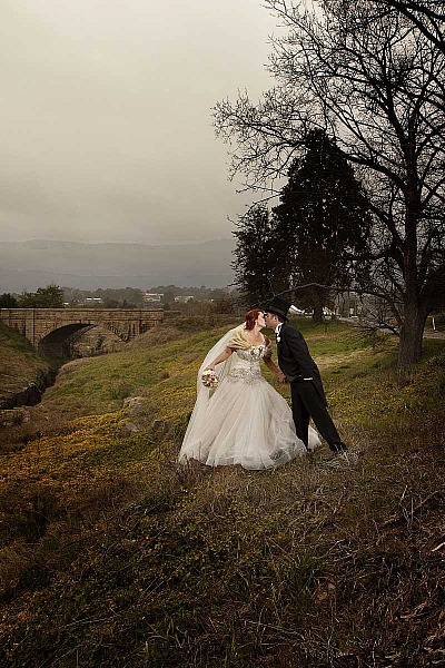 Renae & Cameron’s Wedding in Historic Beechworth | Beechworth Wedding Photographers