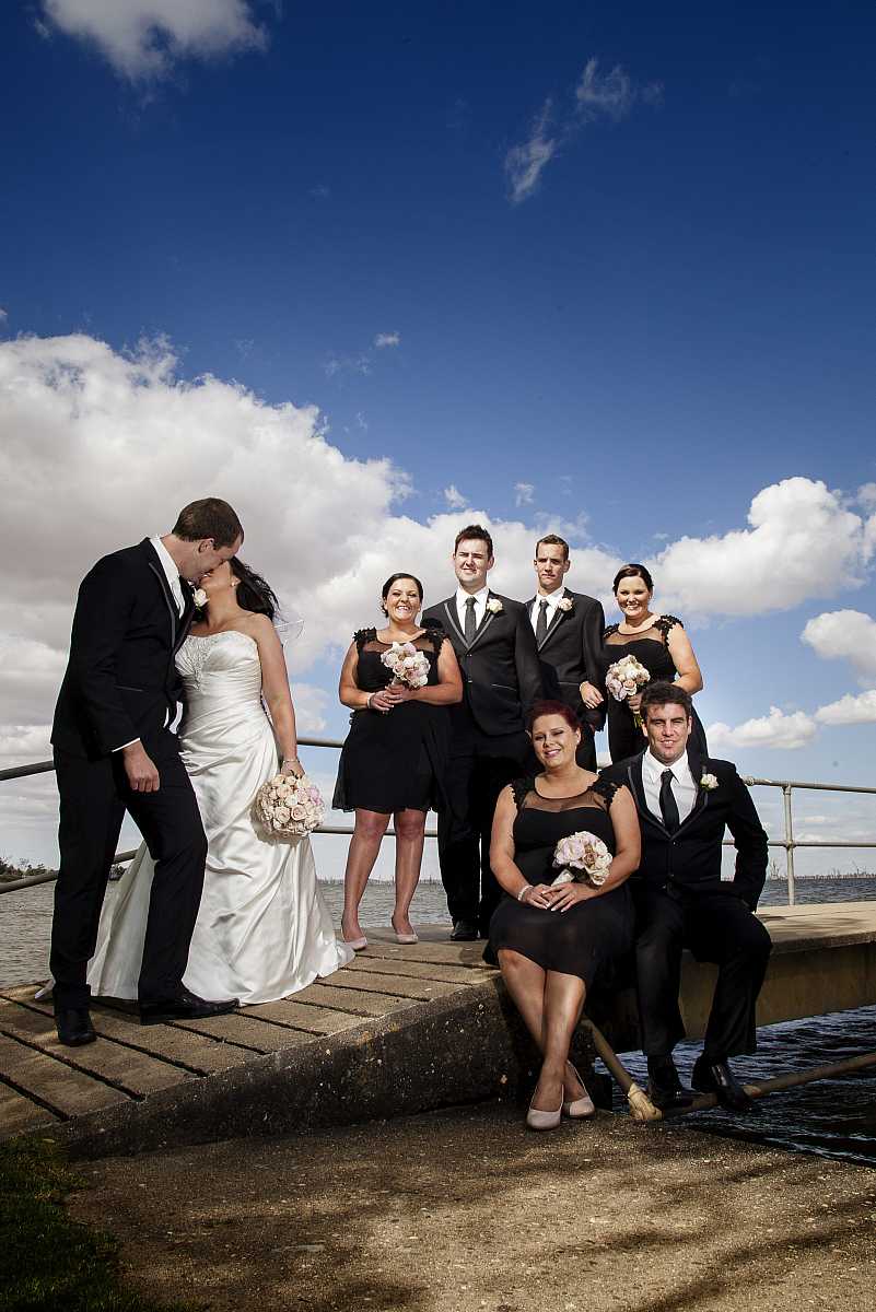 Sandi & Ryan’s Wedding at Yarrawonga Golf Club | Yarrawonga / Mulwala Wedding Photographers | 0434.jpg