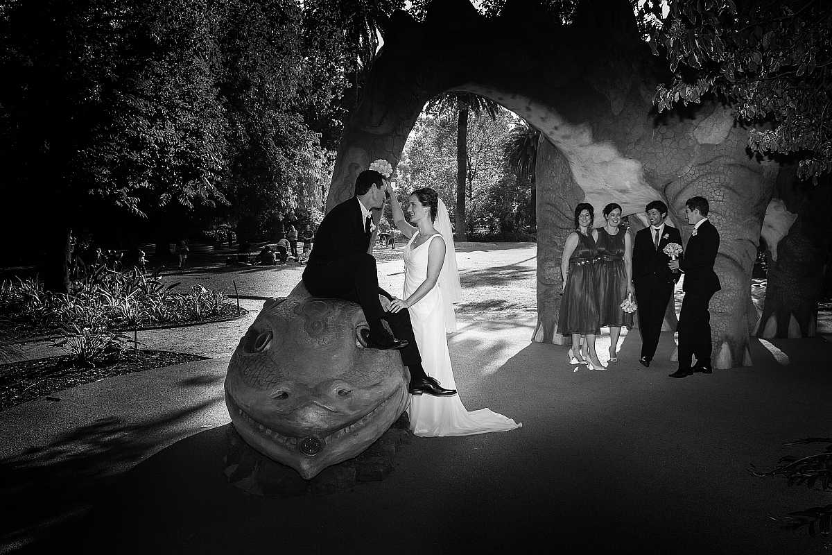 Sara and Christian's Albury Botanic Gardens Wedding | Albury Wedding Photographers | 0467.jpg