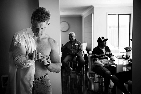 Eliza and Troy's Brown Brothers Winery Wedding  | Milawa Wedding Photographers