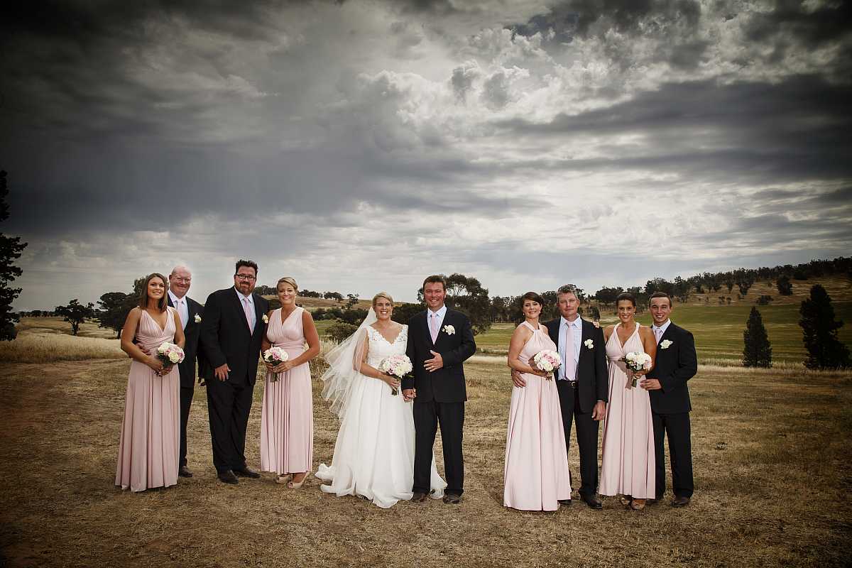 Emma and Paul's wedding at  St Edwards' of the Riverina | Wagga Wagga Wedding Photographers  | 0500.jpg