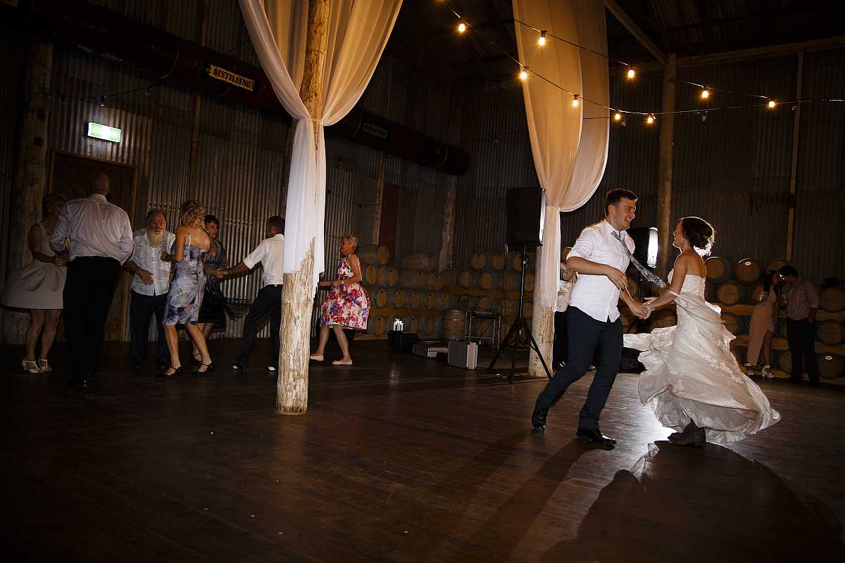 Bec & Dale's wedding at the Corowa Whisky & Chocolate Factory | Corowa wedding photographers | 00977.jpg