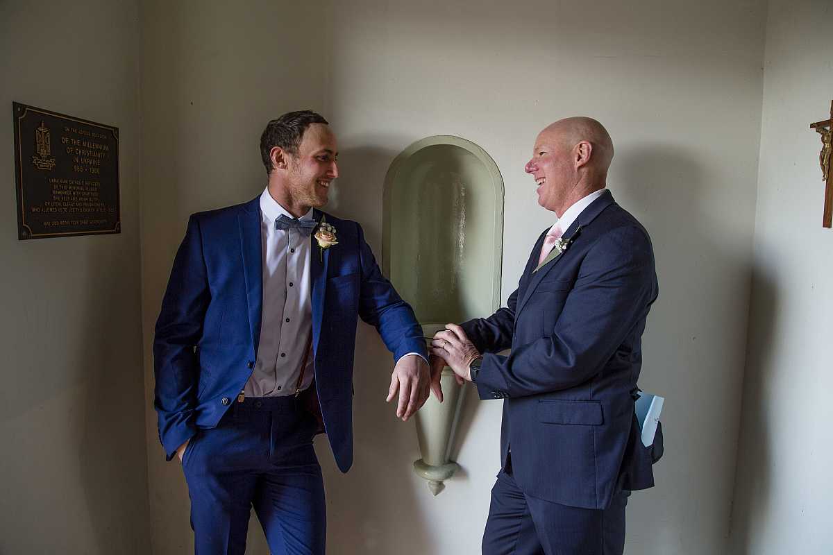 Catherine & Damien’s Wedding at St. Patrick's Hall | Albury Wedding Photographers | 00230.jpg