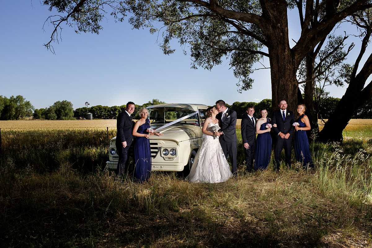 Bec & Dale's wedding at the Corowa Whisky & Chocolate Factory | Corowa wedding photographers | 00385.jpg